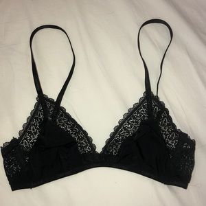NWOT Calvin Klein Lacey Bralette